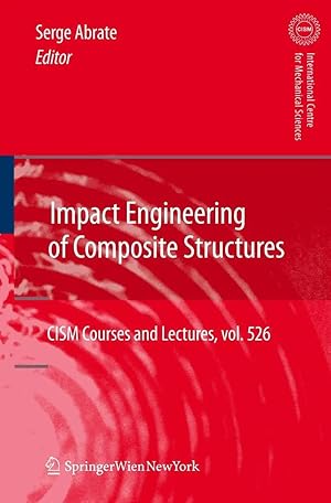 Image du vendeur pour Impact Engineering of Composite Structures mis en vente par preigu
