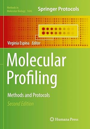 Immagine del venditore per Molecular Profiling | Methods and Protocols venduto da preigu