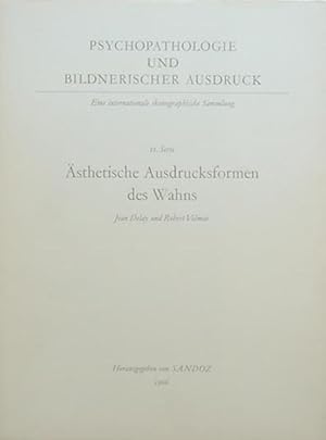 Ästhetische Ausdrucksformen des Wahns. Mystische Symbolik in den Bildern eines jungen Drogensücht...