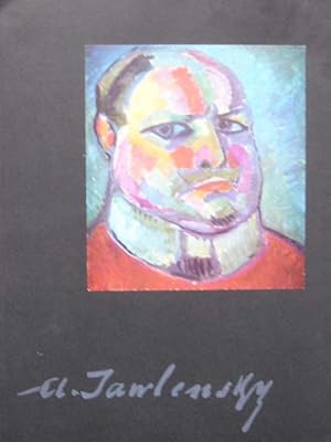 Bild des Verkufers fr Jawlensky, Alexej von. zum Verkauf von Kunstkiosk im Helmhaus