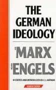 Bild des Verk�ufers f�r The German Ideology zum Verkauf von preigu
