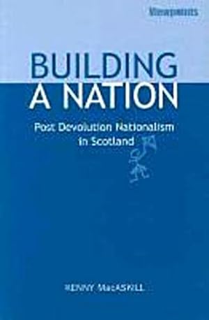 Bild des Verk�ufers f�r Building A Nation zum Verkauf von AHA-BUCH GmbH