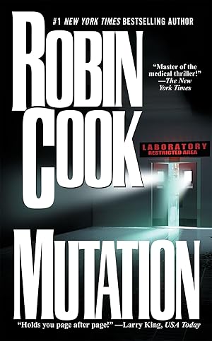 Seller image for Mutation (A Medical Thriller) for sale by Goodwill of Colorado