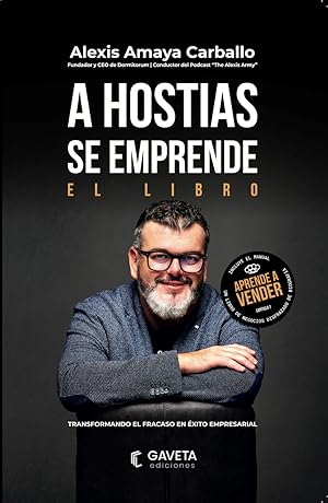 Imagen del vendedor de A HOSTIAS SE EMPRENDE a la venta por Libros Tobal