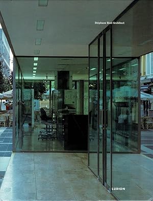 Immagine del venditore per Stephane Beel architect venduto da stock