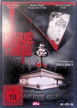 Bild des Verk�ufers f�r Drive Thru zum Verkauf von Berliner B�chertisch eG