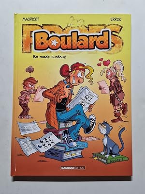 Immagine del venditore per Boulard - Tome 4 - Top humour 2018 venduto da D�mons & Merveilles