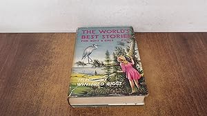 Imagen del vendedor de The Worlds best stories for boys and girls a la venta por BoundlessBookstore
