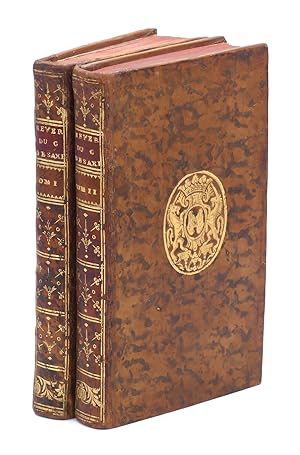 Bild des Verk�ufers f�r Les R�veries ou M�moires sur l'art de la guerre. zum Verkauf von Librairie Pierre Adrien Yvinec