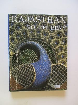Bild des Verk�ufers f�r Rajasthan: Land of Kings zum Verkauf von GREENSLEEVES BOOKS