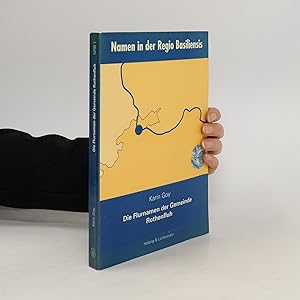 Immagine del venditore per Die Flurnamen der Gemeinde Rothenfluh venduto da Bookbot