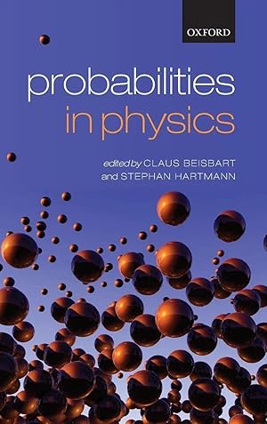 Immagine del venditore per Probabilities in Physics venduto da preigu