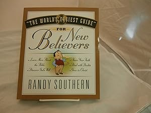 Seller image for The World's Easiest Guide For New Believers for sale by Aspen Book Co.