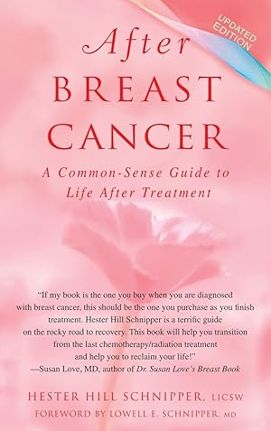 Seller image for After Breast Cancer: A Common-Sense Guide to Life After Treatment for sale by Zoom Books East