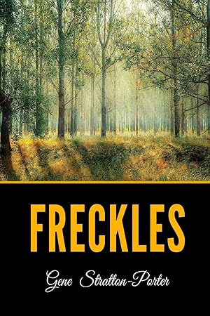 Imagen del vendedor de Freckles a la venta por Coas Books