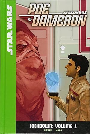 Immagine del venditore per Star Wars Poe Dameron Lockdown 1 venduto da Goodwill of Greater Milwaukee and Chicago