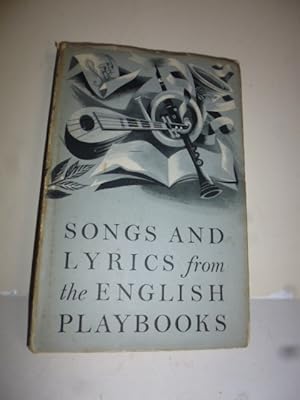 Immagine del venditore per Songs and Lyrics from the English Playbooks. venduto da David Wright Private Collection