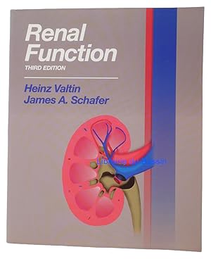 Immagine del venditore per Renal Function Mechanisms Preserving Fluid and Solute Balance in Health venduto da Librairie du Bassin
