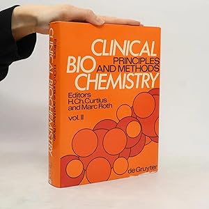 Bild des Verk�ufers f�r Clinical Biochemistry: Principles and Methods zum Verkauf von Bookbot