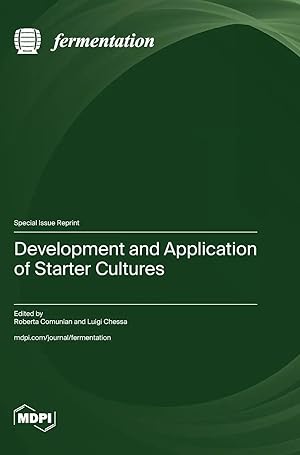 Bild des Verk�ufers f�r Development and Application of Starter Cultures zum Verkauf von preigu