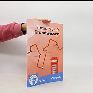 Bild des Verk�ufers f�r Englisch Grundwissen Klasse 5 bis 10 in Grammatik - �bungsbuch, Lernheft, Aufgaben mit L�sungen - f�r Realschule & Gymnasium zum Verkauf von Bookbot