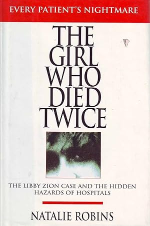 Seller image for The Girl Who Died Twice for sale by Zoom Books Company