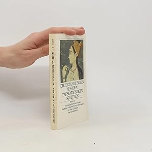 Bild des Verk�ufers f�r Die Erz�hlungen aus den Tausendundein N�chten. Band I - 1 zum Verkauf von Bookbot