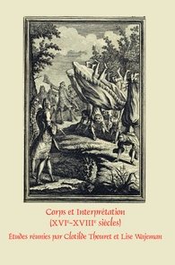 Imagen del vendedor de Corps et Interpretation : XVIe-XVIIIe Siecles a la venta por GreatBookPrices