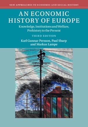 Immagine del venditore per Economic History of Europe : Knowledge, Institutions and Welfare, Prehistory to the Present venduto da GreatBookPricesUK
