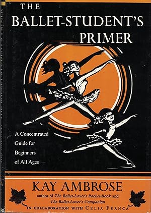 Seller image for The Ballet Student's Primer for sale by Bay State Book Company