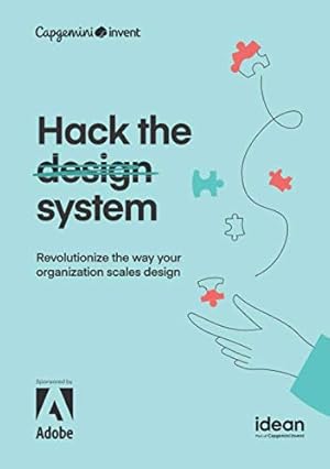 Seller image for Hack the Design System: Revolutionize the way your organization scales design (Idean Design Books) for sale by Greenworld Books