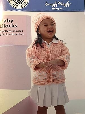 Image du vendeur pour Baby Blocks mis en vente par -OnTimeBooks-