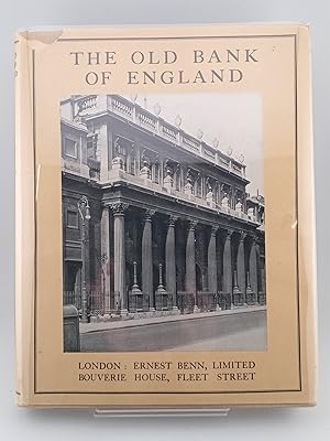 Seller image for The Old Bank of England, London for sale by Book Express (NZ)