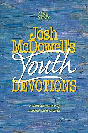 Seller image for The One Year Josh McDowell's Youth Devotions for sale by Reliant Bookstore