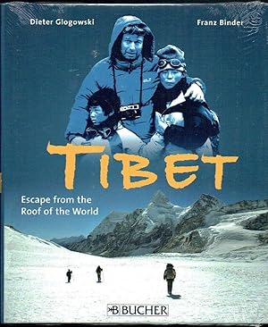Imagen del vendedor de Tibet: Escape from the Roof of the World a la venta por Zoom Books Company