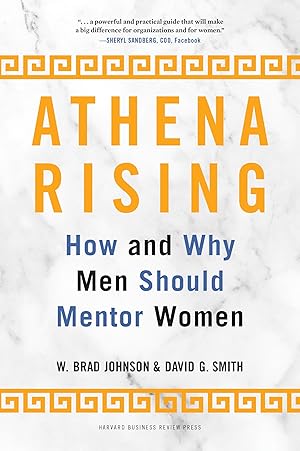 Imagen del vendedor de Athena Rising: How and Why Men Should Mentor Women a la venta por Zoom Books Company