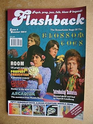 Flashback Magazine. Issue 5. Summer 2014.