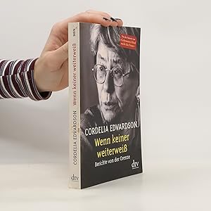 Bild des Verk�ufers f�r Wenn keiner weiterwei� zum Verkauf von Bookbot