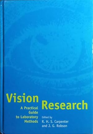 Bild des Verk�ufers f�r VISION RESEARCH. zum Verkauf von Livraria Castro e Silva