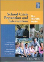 Bild des Verk�ufers f�r School Crisis Prevention and Intervention zum Verkauf von Goodwill of Greater Milwaukee and Chicago