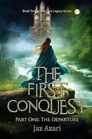 Seller image for The First Conquest: Part One: The Departure for sale by Blue Vase Books