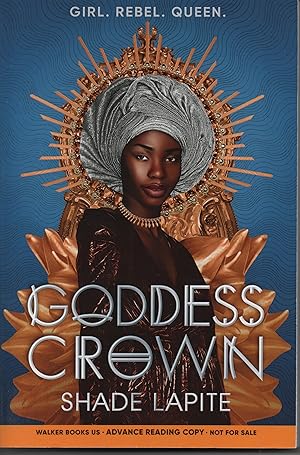 Imagen del vendedor de Goddess Crown a la venta por Cher Bibler