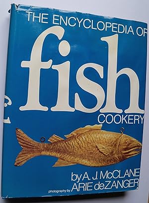 Immagine del venditore per The Encyclopedia of Fish Cookery venduto da Equipment for Living