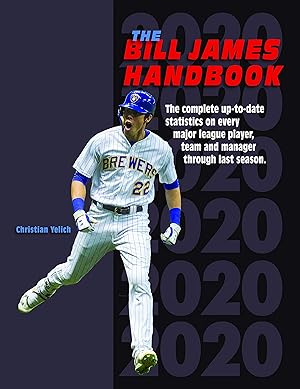 Seller image for Bill James Handbook 2020 for sale by Equipment for Living