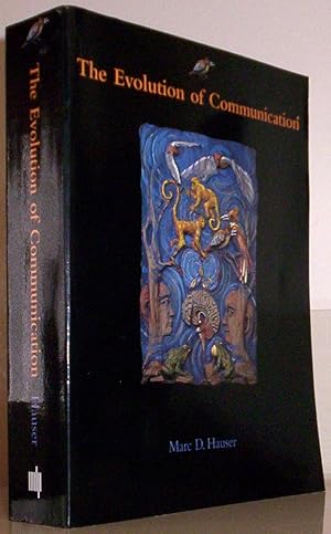 Imagen del vendedor de The Evolution of Communication (Bradford Books) a la venta por Equipment for Living