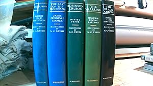 Imagen del vendedor de Last of the Mohicans a la venta por Equipment for Living