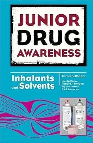 Immagine del venditore per Inhalants and Solvents (Junior Drug Awareness) venduto da Equipment for Living