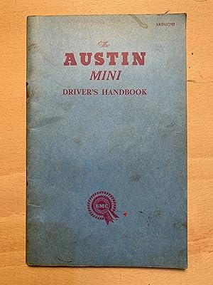 Imagen del vendedor de The Austin Mini Drivers Handbook a la venta por Neo Books