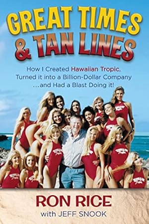 Immagine del venditore per Great Times and Tan Lines venduto da Rarewaves.com USA