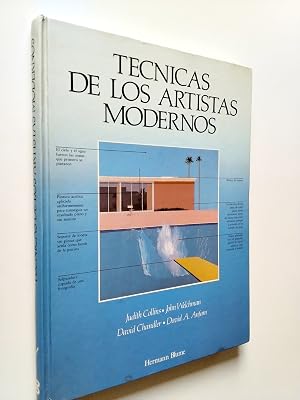 Immagine del venditore per T�cnicas de los artistas modernos venduto da MAUTALOS LIBRER�A